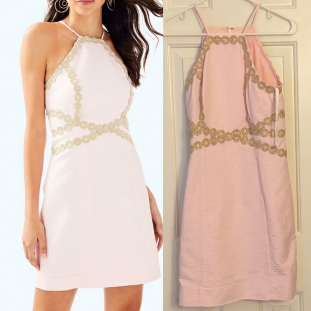 NWOT Lilly Pulitzer dress